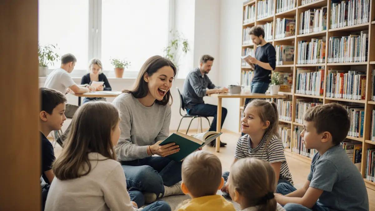 Co nowego w gdyńskich bibliotekach?