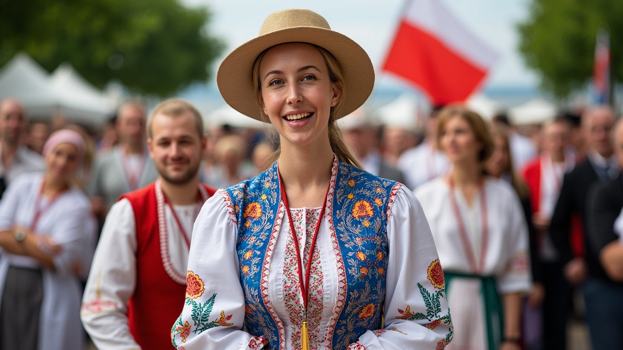 Zjazd Kaszubów wraca do Gdyni. Miasto zamieni się w stolicę kaszubskiej kultury
