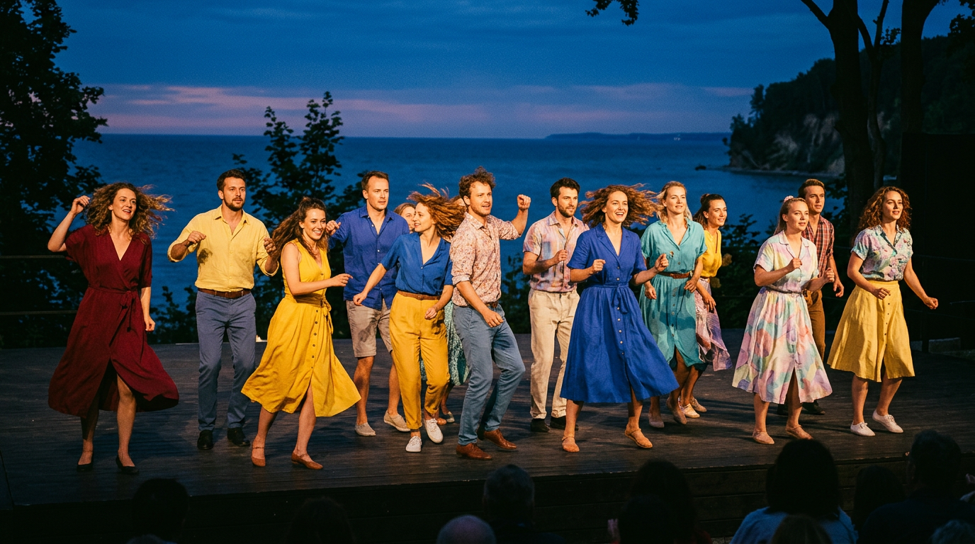 Teatr Miejski w Gdyni zaprasza na Scenę Letnią