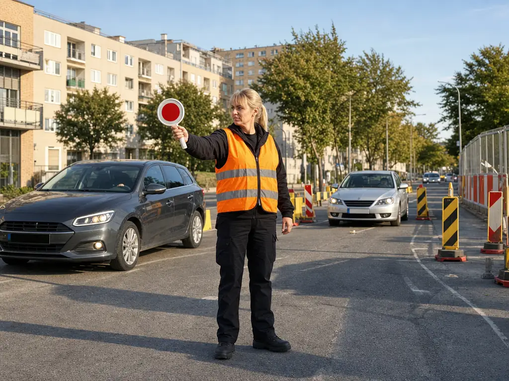 Zmiany w organizacji ruchu na ulicy Żeromskiego