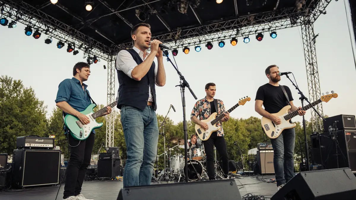Gdynia Blues Festival już we wrześniu