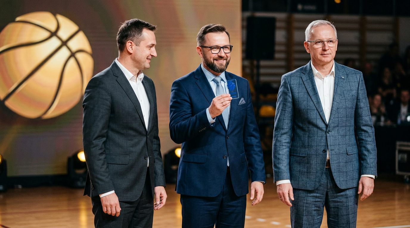 Gdynia triumfuje na Pomorskiej Gali Koszykówki