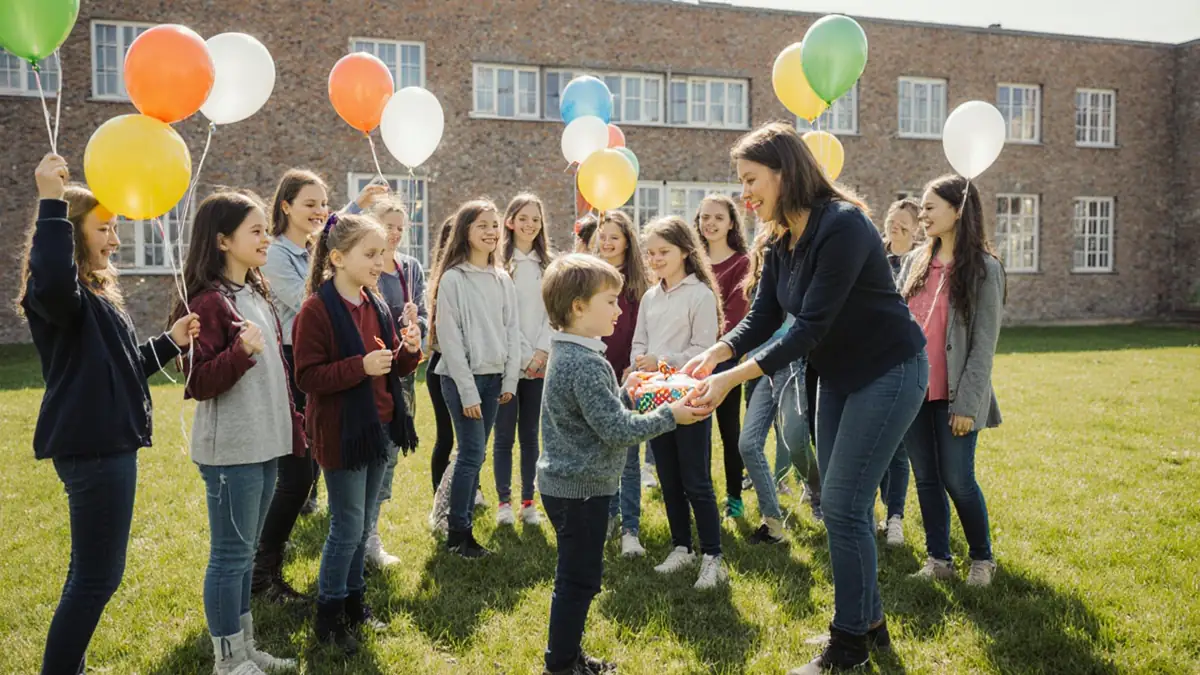 II Liceum Ogólnokształcące w Gdyni świętuje swoje 95-lecie