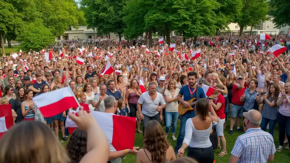 Gdynia zaprasza na letnie koncerty w rytmie 100 BPM
