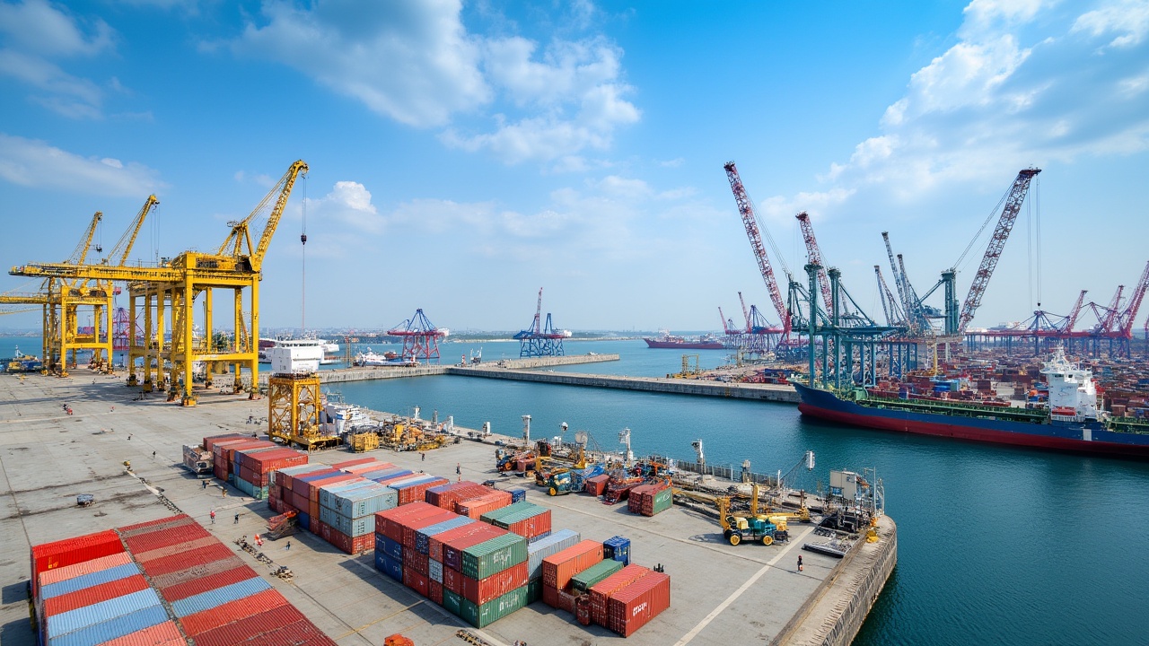 Port Zewnętrzny w Gdyni: Termin składania ofert wydłużony