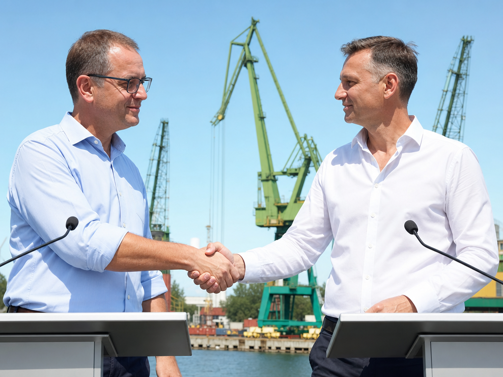 Program Orka: rusza realizacja historycznej umowy