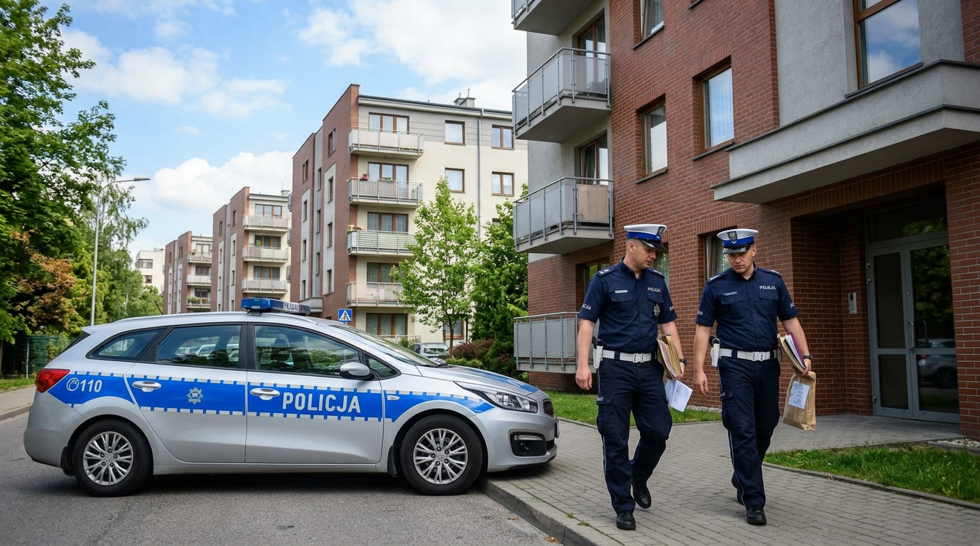 Gdynia: narkotyki w mieszkaniu i prawie 5 tys. zł. Dwoje podejrzanych za kratami